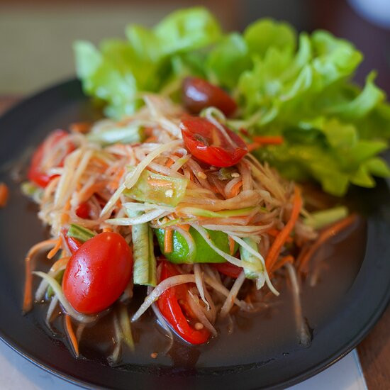 Ẩm thực Lào, Tour Lào giá rẻ, Tour Lào trọn gói.